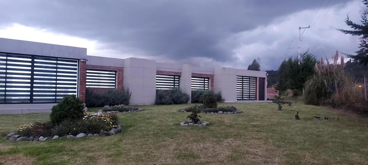 El Chasqui Guest House Exterior foto