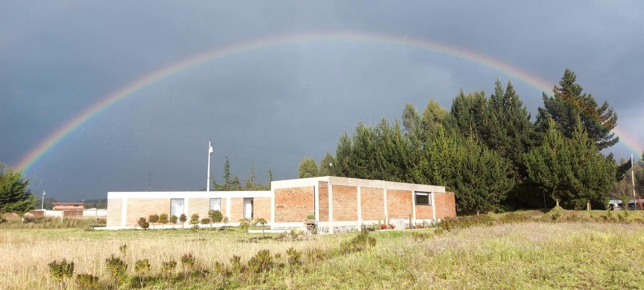 El Chasqui Guest House Exterior foto