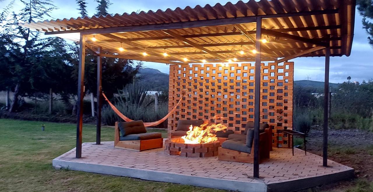 El Chasqui Guest House Exterior foto
