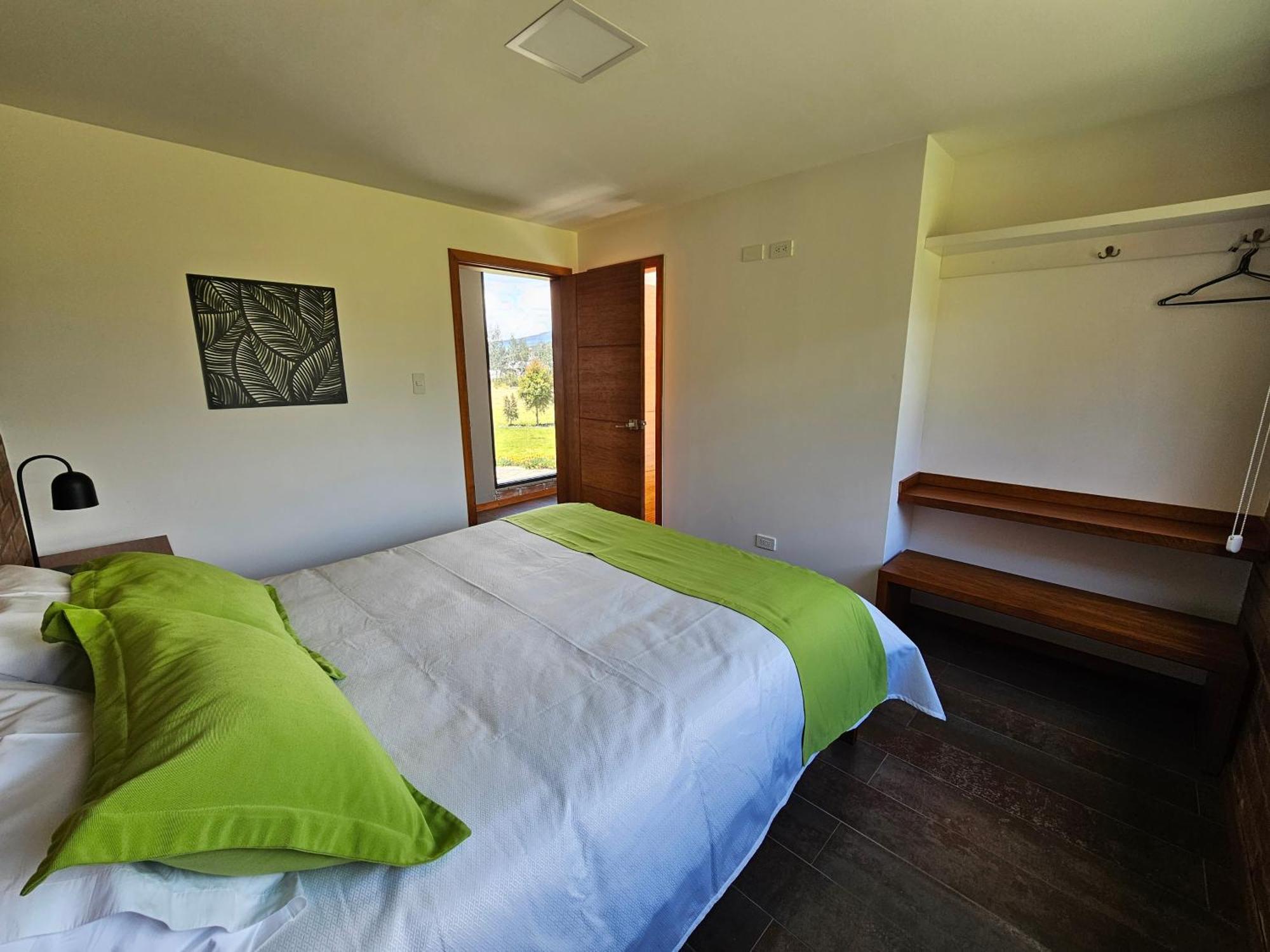 El Chasqui Guest House Exterior foto